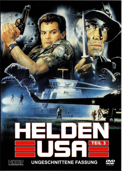 Helden USA Teil 3 (unzensiert)