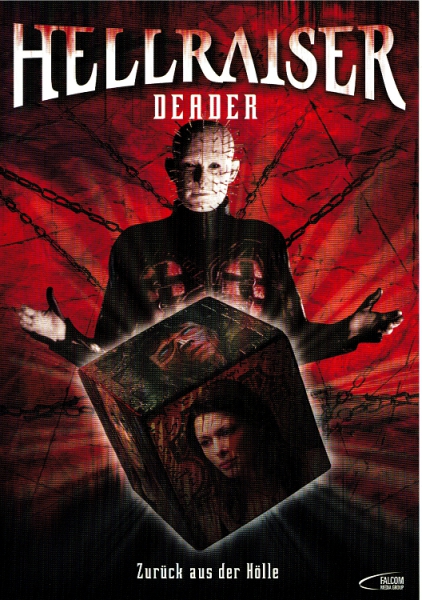 Hellraiser 7 - Deader (unzensiert)