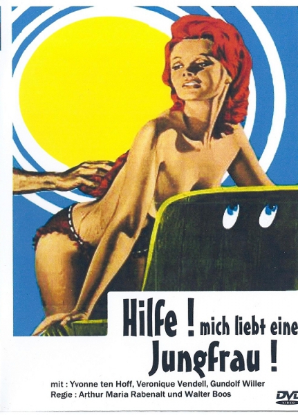 Hilfe - Mich liebt eine Jungfrau (uncut)