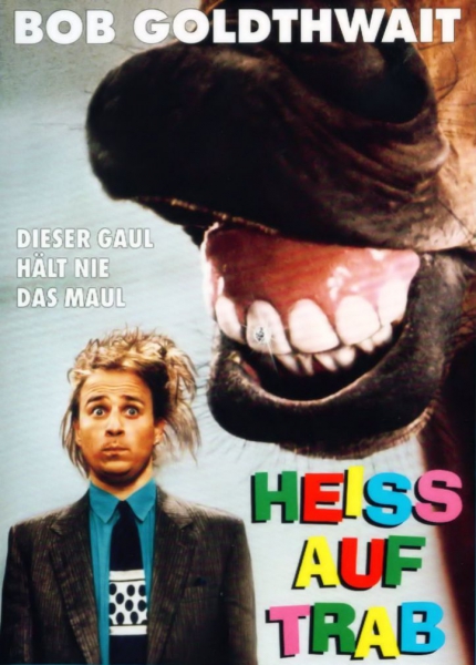 Hot to Trot - Heiß auf Trab (unzensiert)