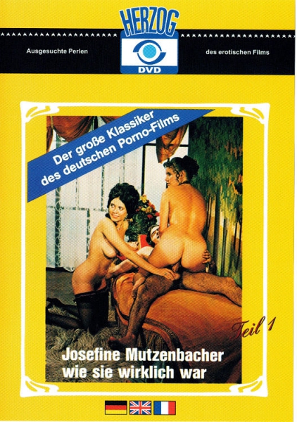 Josefine Mutzenbacher Teil 1 (unzensiert)