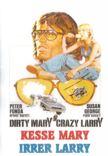 Kesse Mary - Irrer Larry (unzensiert)