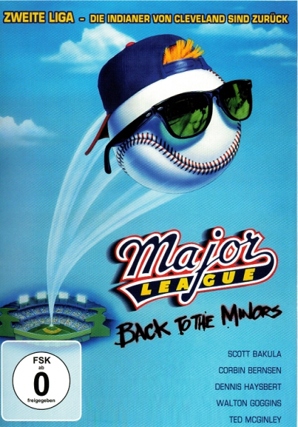Die Indianer von Cleveland 3 (uncut) Major League III
