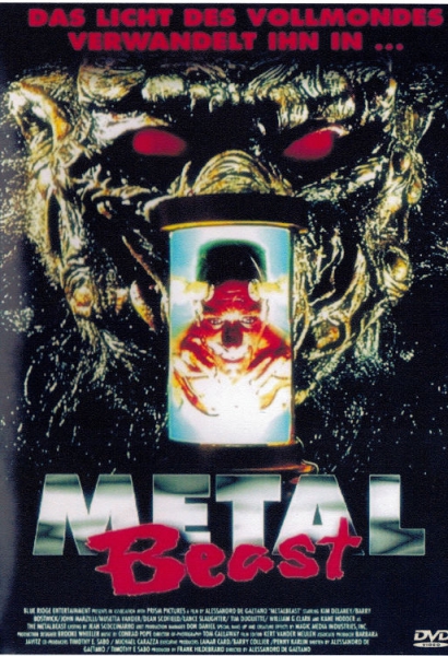 Metal Beast (unzensiert)