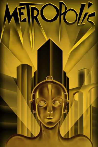 Metropolis (unzensiert)