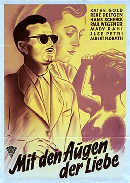 Mit den Augen Augen der Liebe (unzensiert) Zwischen Nacht und Morgen