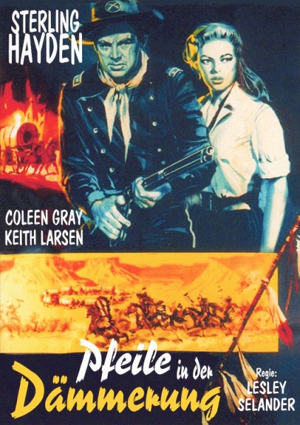 Pfeile in der Dämmerung (unzensiert)