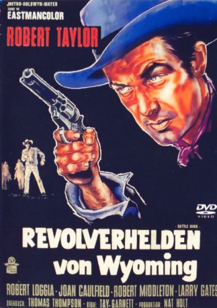 Revolverhelden in Wyoming (uncut)