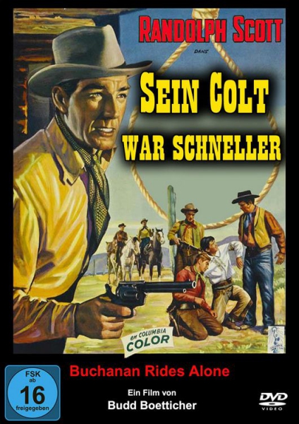 Sein Colt war schneller (unzensiert)
