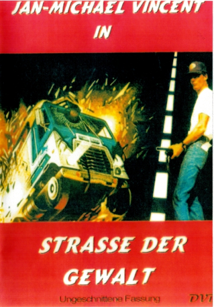 Strasse der Gewalt (unzensiert)