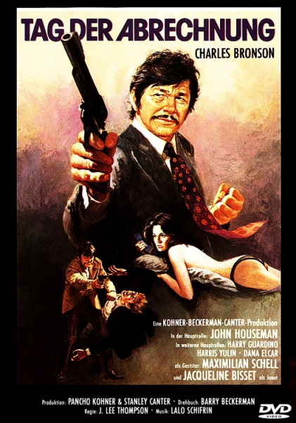 Tag der Abrechnung (unzensiert) Charles Bronson