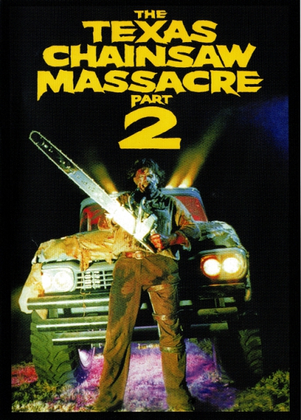 The Texas Chainsaw Massacre 2 (uncut)