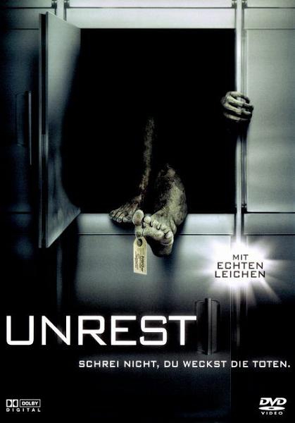 UNREST (unzensiert) Schrei nicht, du weckst die Toten