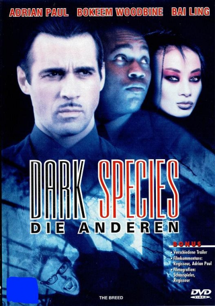 Dark Species - Die Anderen (unzensiert)