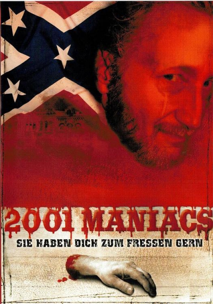 2001 Maniacs (unzensiert) Tim Sullivan