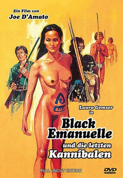 Black Emanuelle und die letzten Kannibalen (unzensiert)