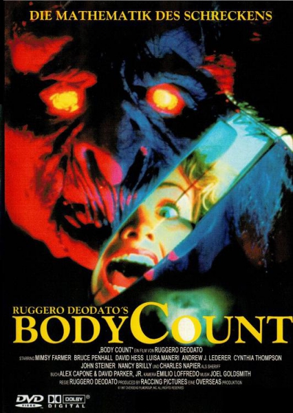 Body Count (unzensiert) Ruggero Deodato