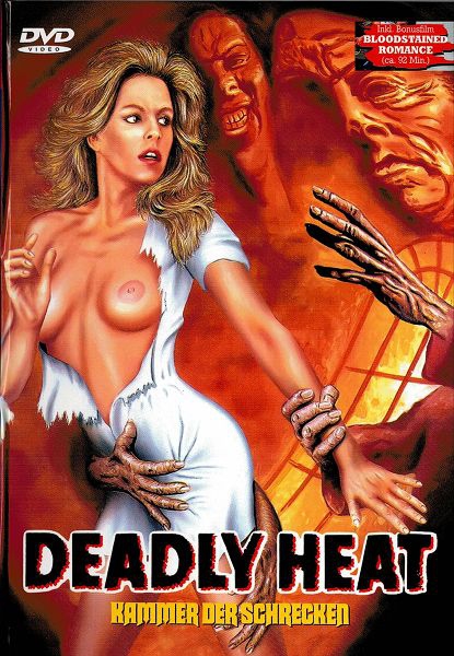 Deadly Heat - Kammer der Schrecken (unzensiert)