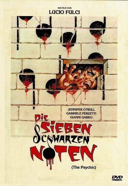 Die Sieben schwarzen Noten (unzensiert) Lucio Fulci