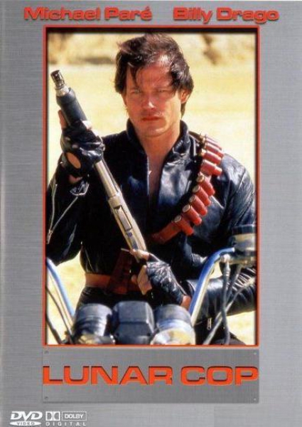 Lunar Cop (unzensiert) Michael Pare