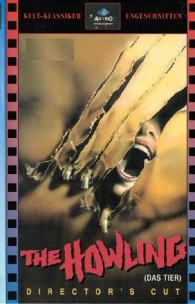 The Howling - Das Tier (unzensiert)