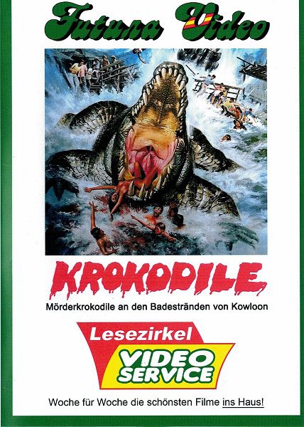 Krokodile (unzensiert) 1979