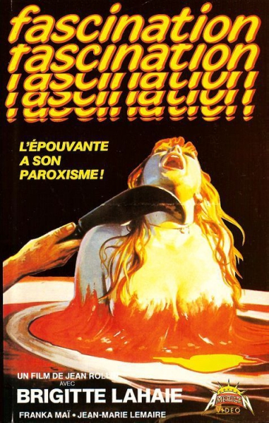 Fascination - Das Blutschloss der Frauen (unzensiert)