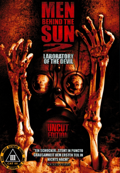 Men Behind the Sun 2 - Laboratory of the Devil (uncut)