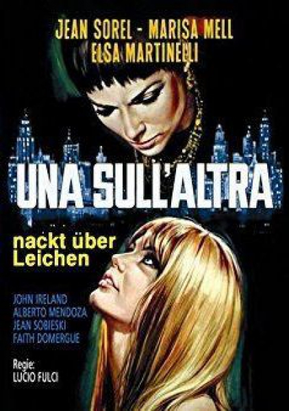 Nackt über Leichen (unzensiert) Lucio Fulci