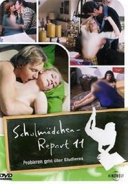 Schulmädchen-Report 11 (unzensiert)